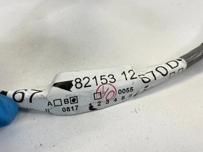 2008-2015 SCION XB REAR RIGHT SIDE DOOR WIRING HARNESS WIRE CABLE 82153-12670