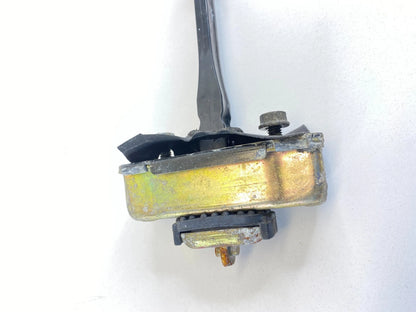 2004 2005 2006 ACURA TL REAR LEFT SIDE DOOR CHECK HINGE STRAP STOP STOPPER OEM