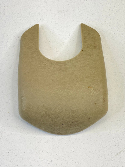 1995 96 97 98 99 2000 LEXUS SEDAN LS 400 SEAT TRACK END COVER TRIM 7213750020
