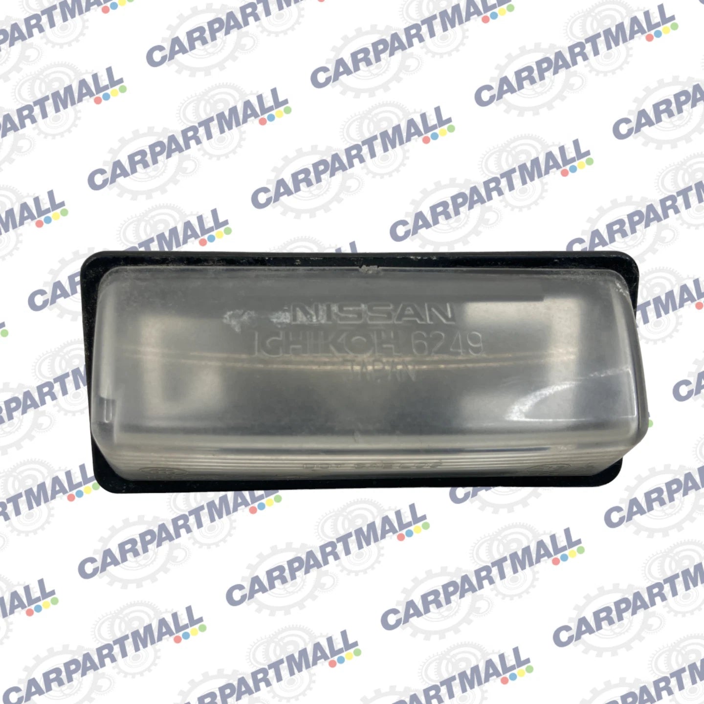 13 14 15 16 17 18 NISSAN ALTIMA BACK REAR TRUNK LICENSE PLATE LIGHT LAMP OEM