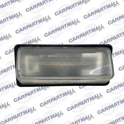 13 14 15 16 17 18 NISSAN ALTIMA BACK REAR TRUNK LICENSE PLATE LIGHT LAMP OEM