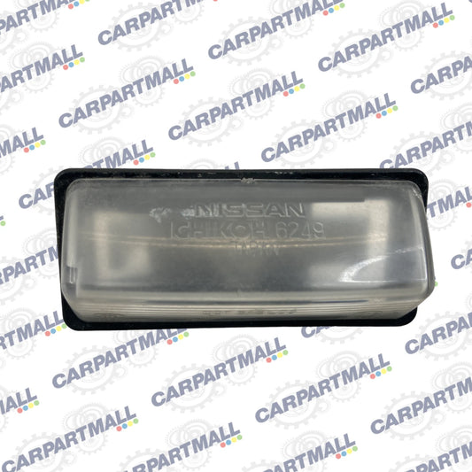 13 14 15 16 17 18 NISSAN ALTIMA BACK REAR TRUNK LICENSE PLATE LIGHT LAMP OEM