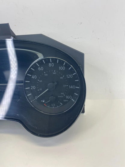 2014 NISSAN PATHFINDER DASH INSTRUMENT CLUSTER SPEEDOMETER GAUGES 211K MILES OEM