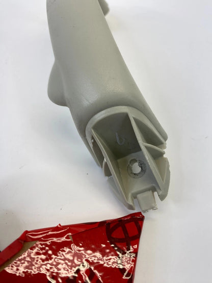 07-14 MINI COOPER INTERIOR ROOF GRAB HANDLES GREY SET LEFT RIGHT DRIVER PASS OEM