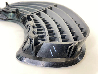 2007-2015 MINI COOPER FRONT CENTER DASH UPPER A/C AIR VENT GRILLE OEM