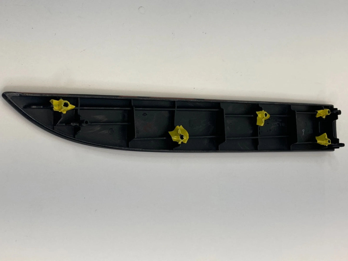 02 03 LEXUS ES300 04-06 ES330 REAR RIGHT DOOR PANEL WOOD TRIM GARNISH 6778333200