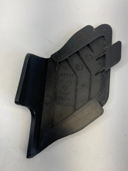 2009-2012 CHEVROLET TRAVERSE FRONT LEFT INTERIOR COVER BEZEL TRIM PANEL 1697992