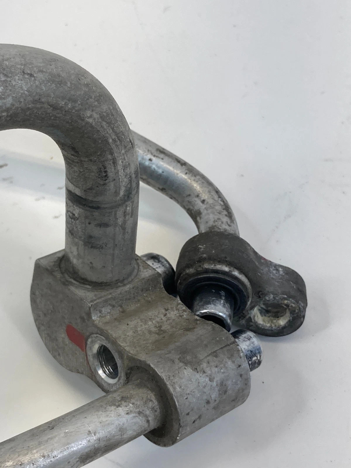 2003-2007 SAAB 9-3 93 CONVERTIBLE A/C AC AIR CONDITION SUCTION HOSE LINE PIPE