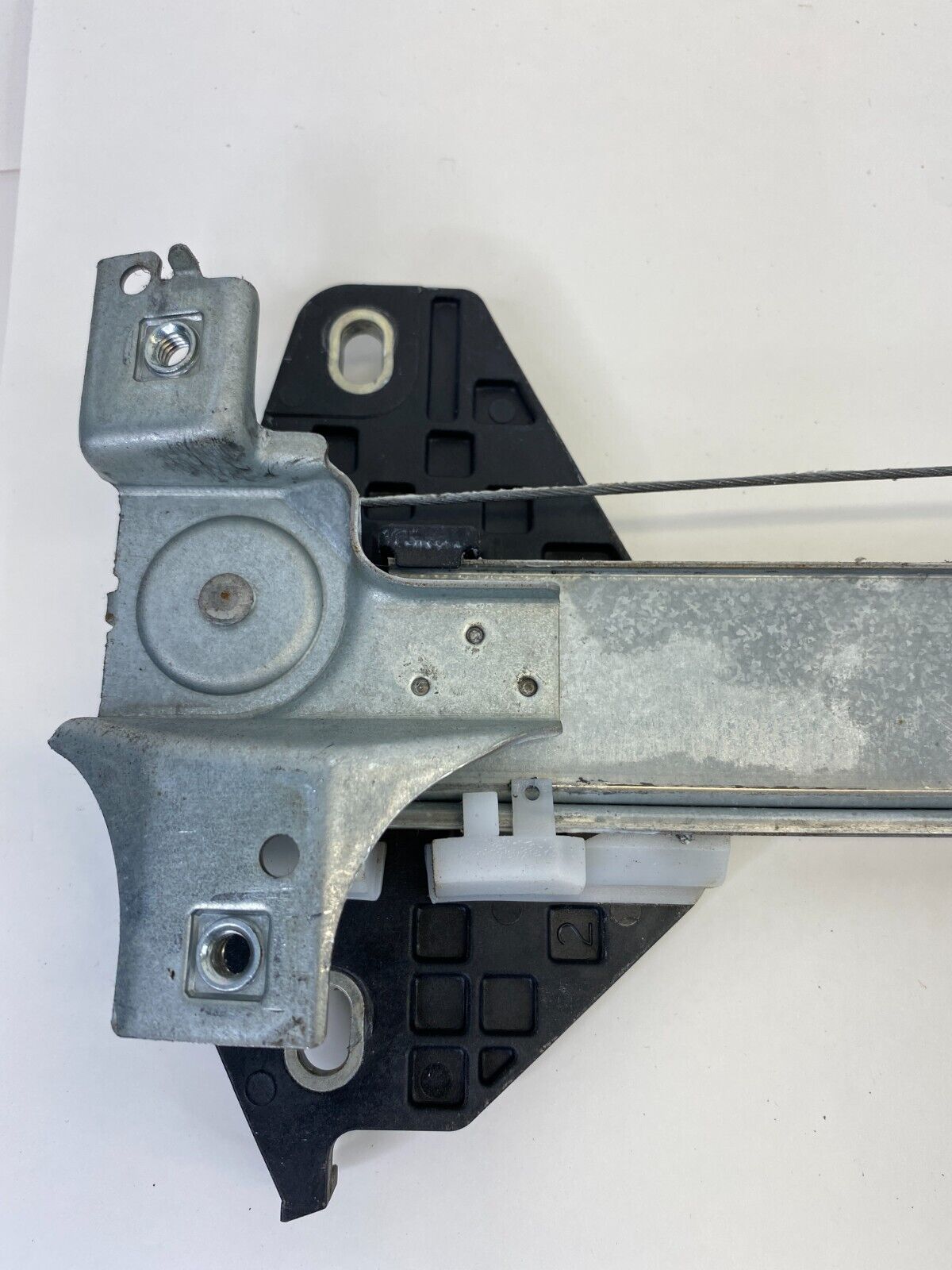 2006-2011 Honda Civic Rear Left Back Side Power Window Motor w/ Regulator