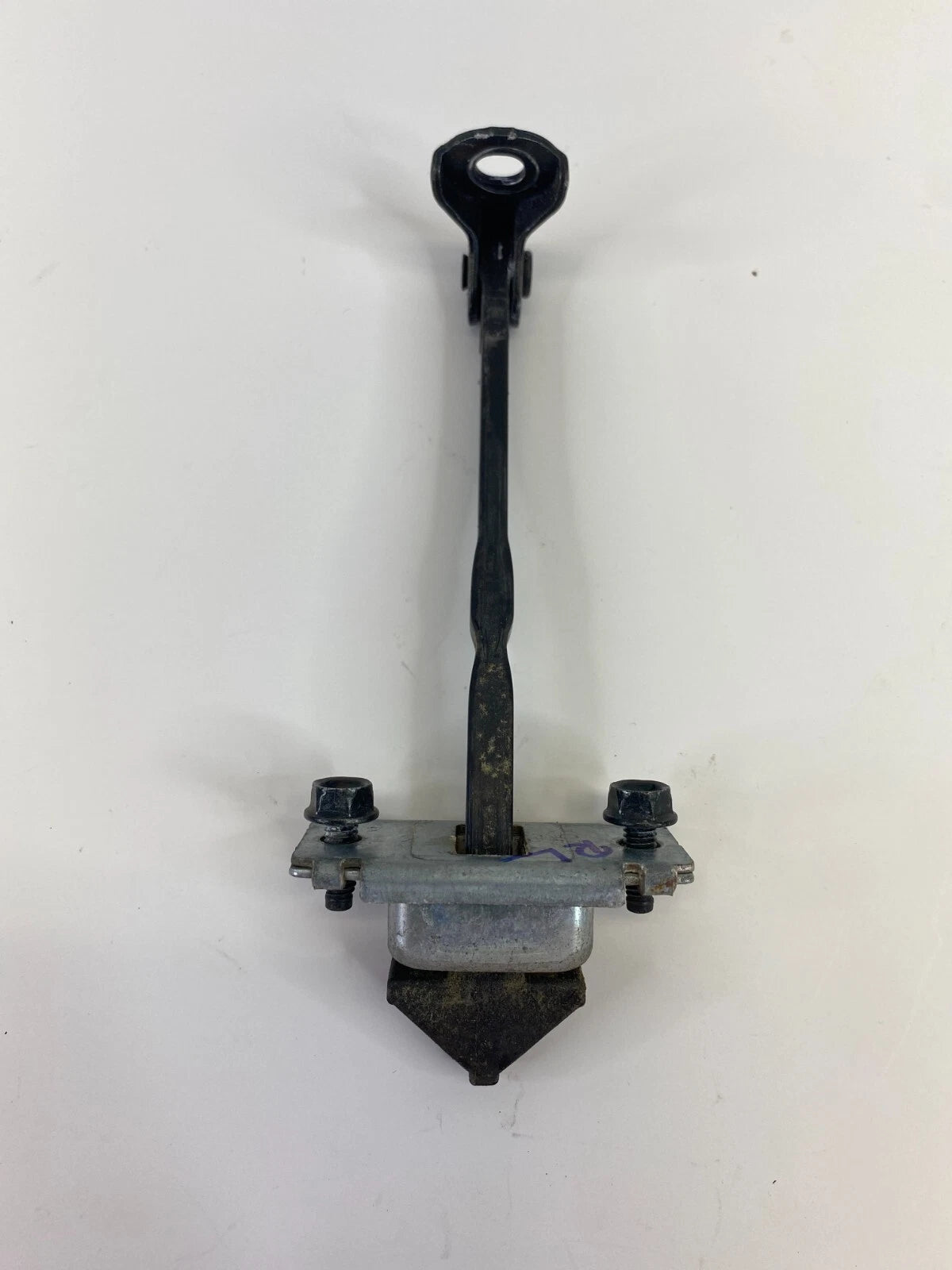 2007-2011 MAZDA CX-7 CX7 REAR LEFT SIDE DOOR CHECK STOP STOPPER HINGE DETENT OEM