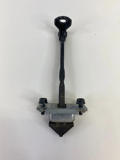 2007-2011 MAZDA CX-7 CX7 REAR LEFT SIDE DOOR CHECK STOP STOPPER HINGE DETENT OEM