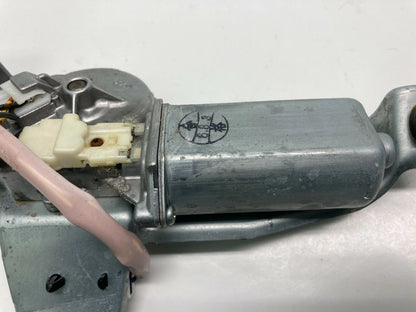 2003-2007 NISSAN MURANO REAR WINDOW WINDSHIELD WIPER MOTOR 34969581 OEM