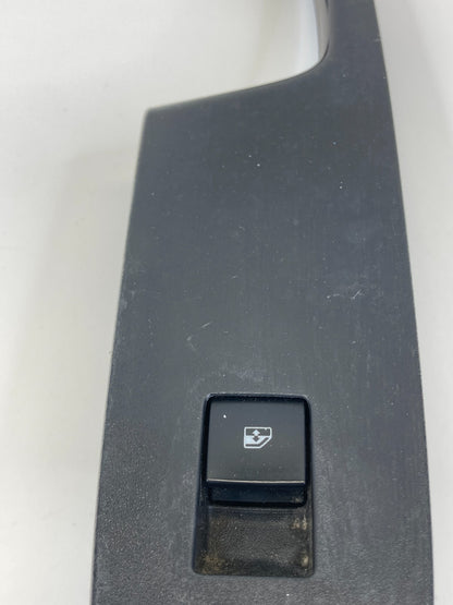 2010-2017 GMC Terrain Front Right Door Power Window Switch w/ Bezel 25946839