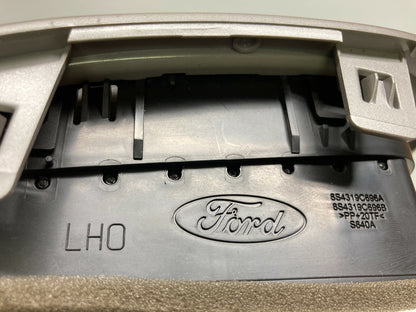 08-11 Ford Focus Speedometer Cluster Dash Bezel Cover Trim Air Vent 8S4319C696B