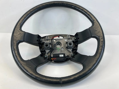 2003-2009 LAND ROVER RANGE ROVER FRONT LEFT STEERING WHEEL 61278000B OEM
