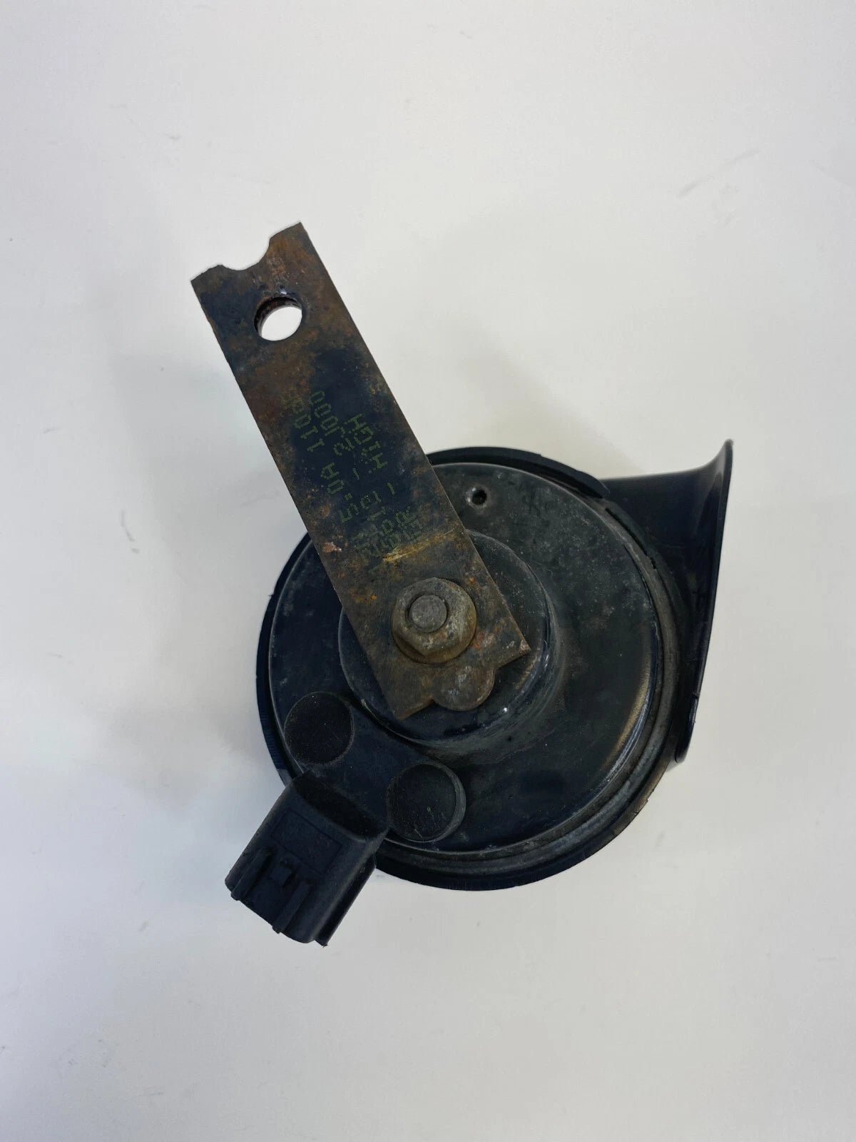 2009-2011 KIA BORREGO HIGH NOTE HORN TONE SIGNAL ALARM SIREN 96612-2J000 OEM