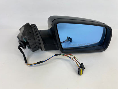 06 07 BMW 530i 530xi Right Passenger Side View Power Door Mirror E1010748 OEM