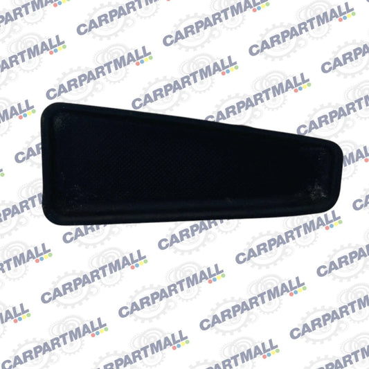 2006-2013 CHEVROLET IMPALA REAR LEFT SIDE DOOR PANEL SWITCH PULL SCREW COVER OEM