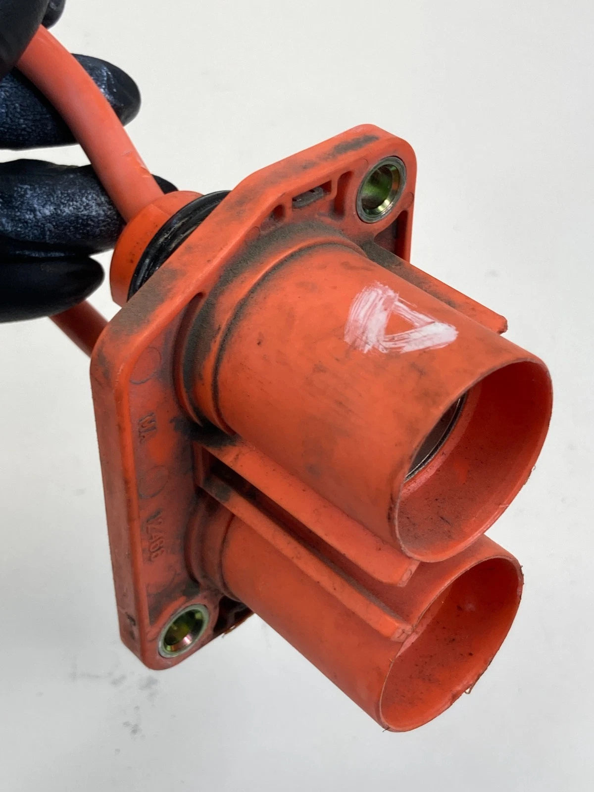 2004-2009 TOYOTA PRIUS 1.5L HYBRID INVERTER CONVERTER BATTERY CONNECTOR OEM