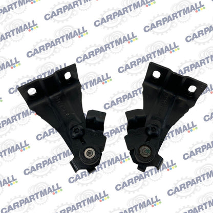 2009-2014 Volkswagen Routan Sliding Door Upper Roller Bracket Hinge Pair Set OEM