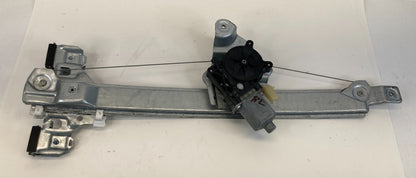 2012-2017 GMC Terrain Rear Left Side Door Power Window Motor w/ Regulator OEM
