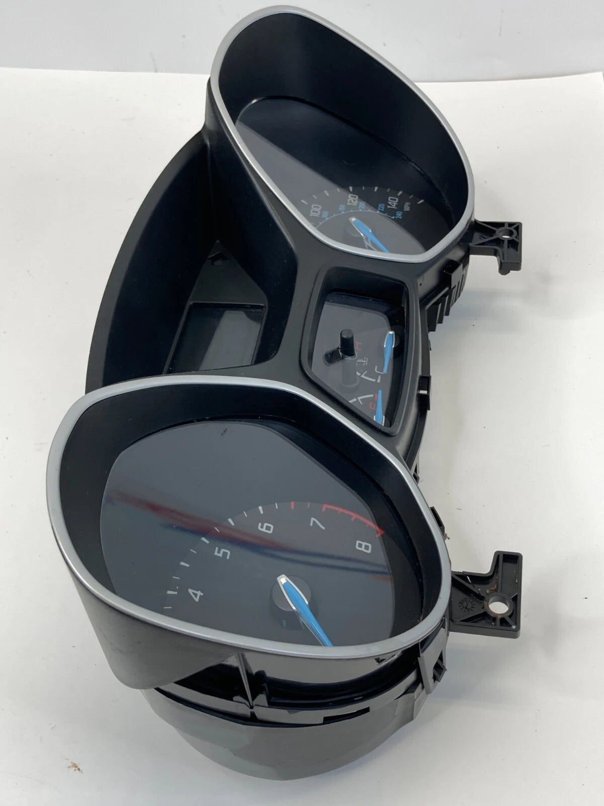 13 14 FORD FOCUS SPEEDOMETER CLUSTER GAUGES INFORMATION DISPLAY 112K MILES OEM