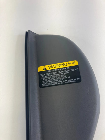 2006-2014 KIA SEDONA FRONT LEFT DRIVER SIDE INTERIOR DASH END TRIM CAP 847864D00
