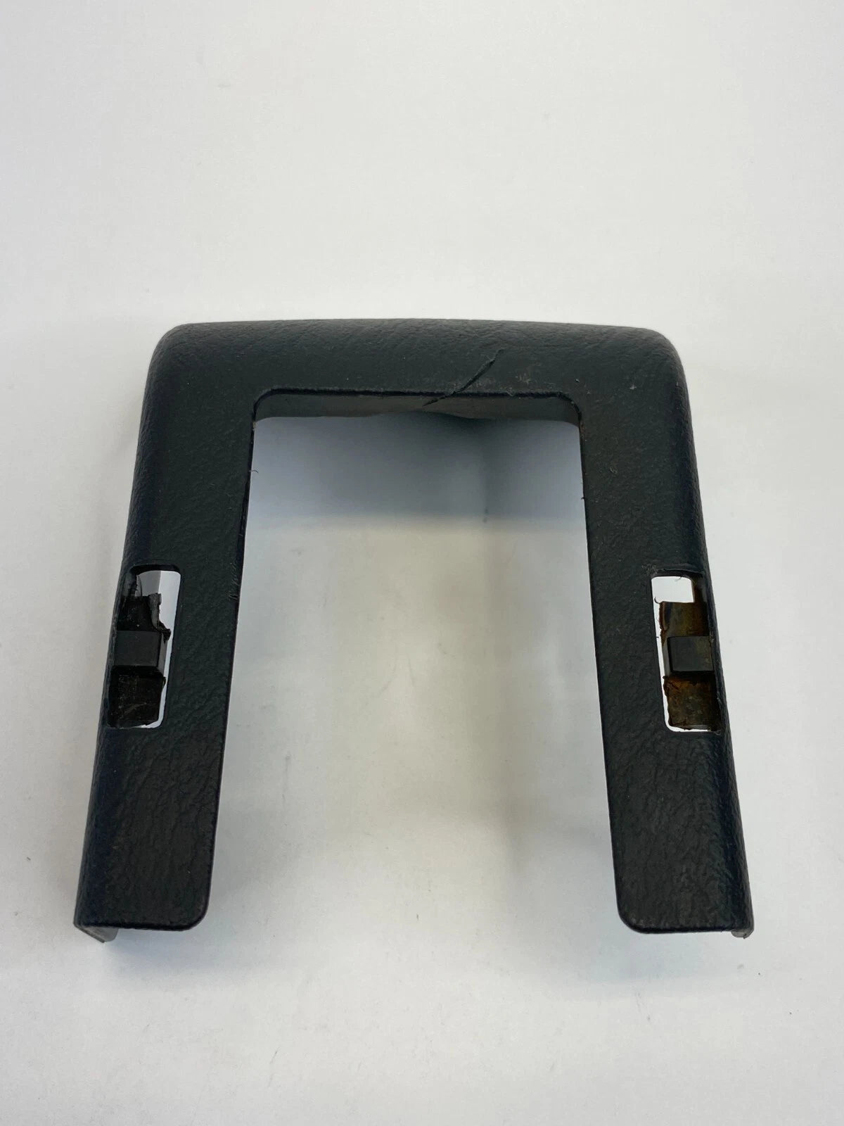 2002-2006 ACURA RSX FRONT LEFT SIDE SEAT TRACK LID COVER ASSEMBLY OEM