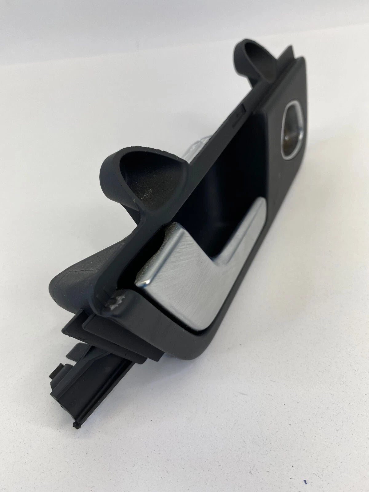 2002-2008 02-08 AUDI A4 A4 QUATTRO REAR LEFT DOOR INNER HANDLE ASSEMBLY
