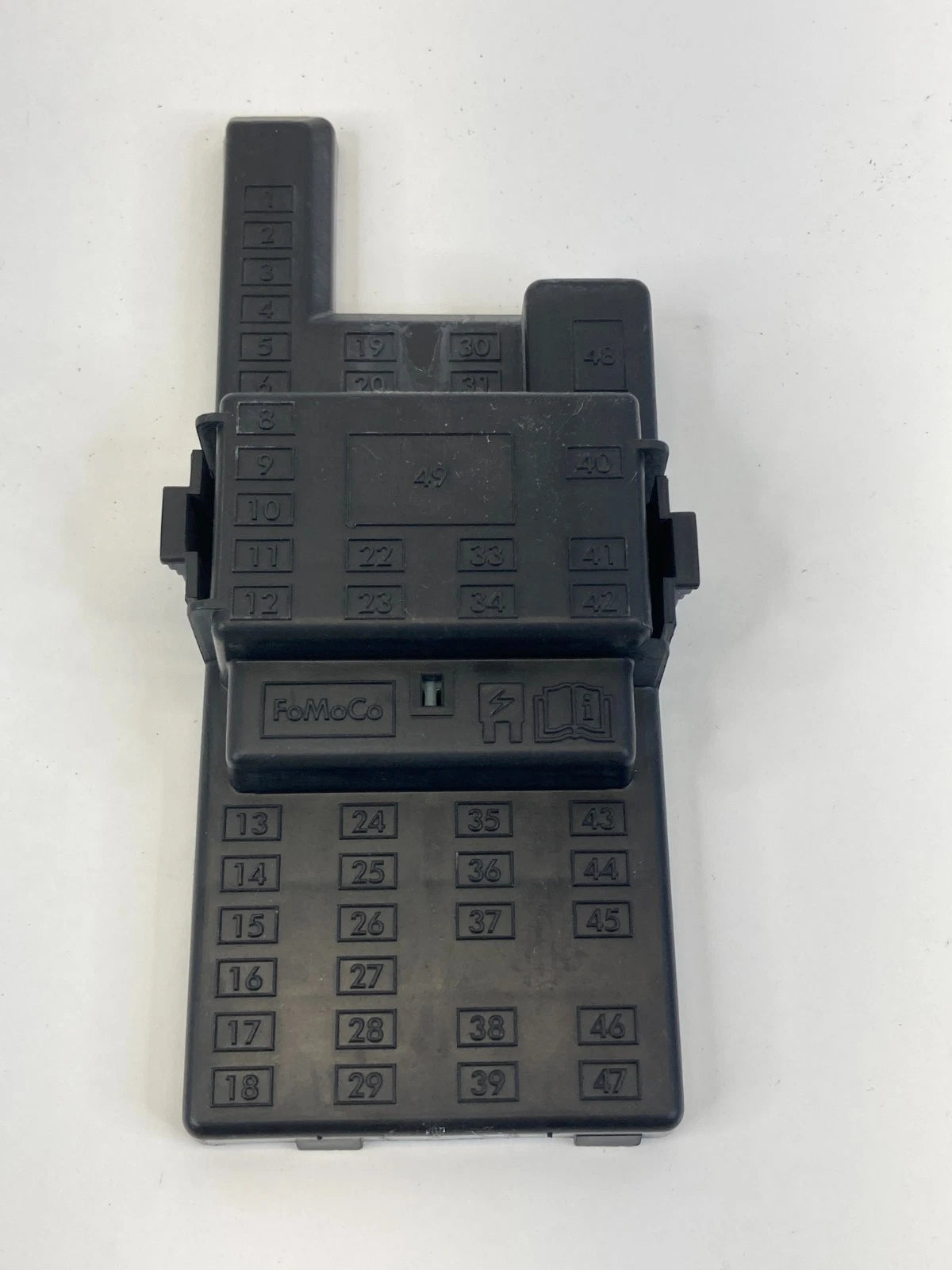 2008 INFINITI FX35 3.5L ENGINE FUSE RELAY BOX TOP LID CAP COVER 3S0CB0201 OEM