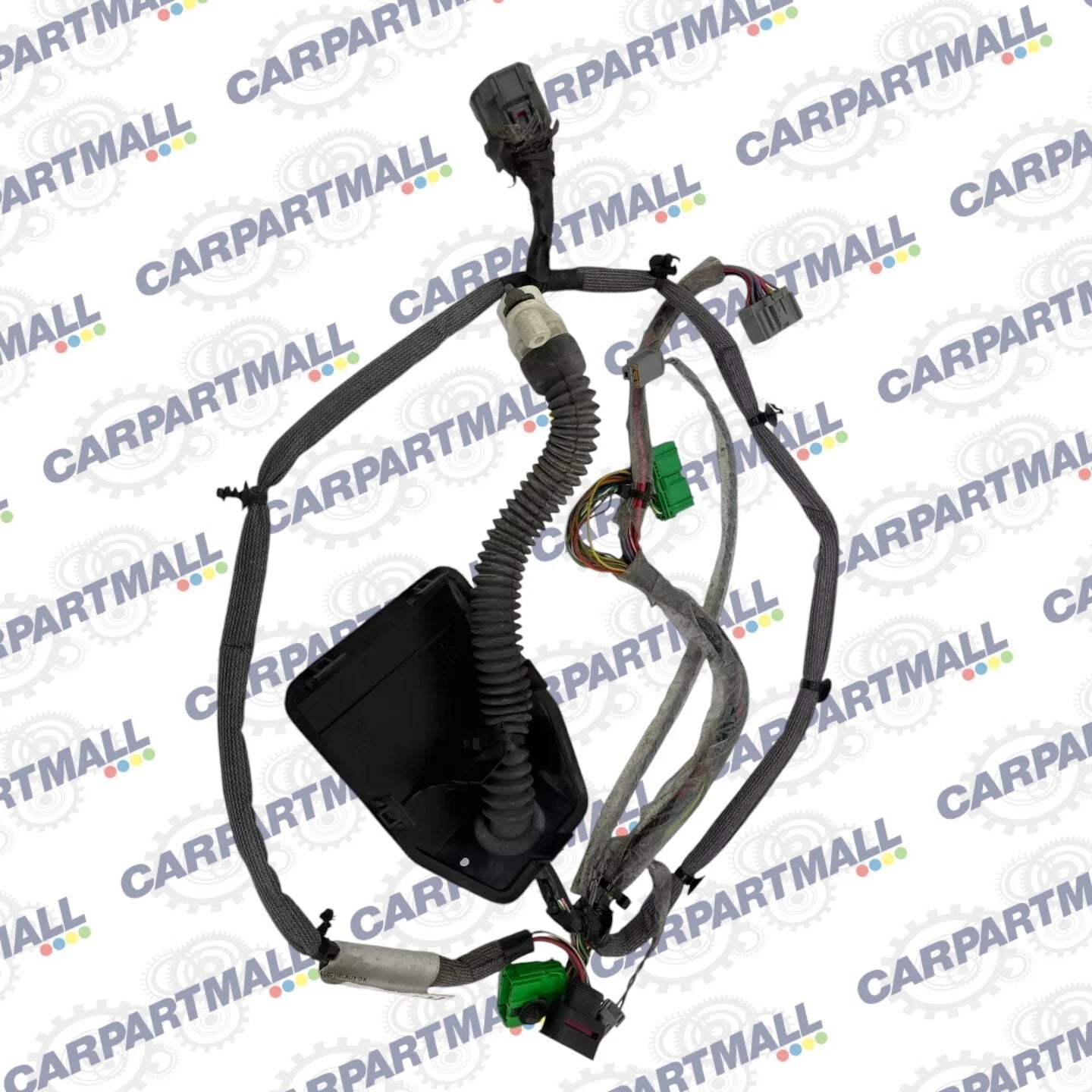 01-04 VOLVO S60 FRONT RIGHT PASSENGER SIDE DOOR WIRE WIRING HARNESS 8622441 OEM