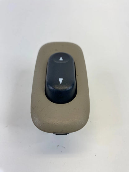 03-07 FORD ESCAPE REAR LEFT SIDE DOOR POWER WINDOW SWITCH YL84-14A567-ACW OEM