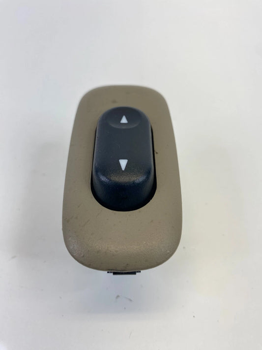 03-07 FORD ESCAPE REAR LEFT SIDE DOOR POWER WINDOW SWITCH YL84-14A567-ACW OEM