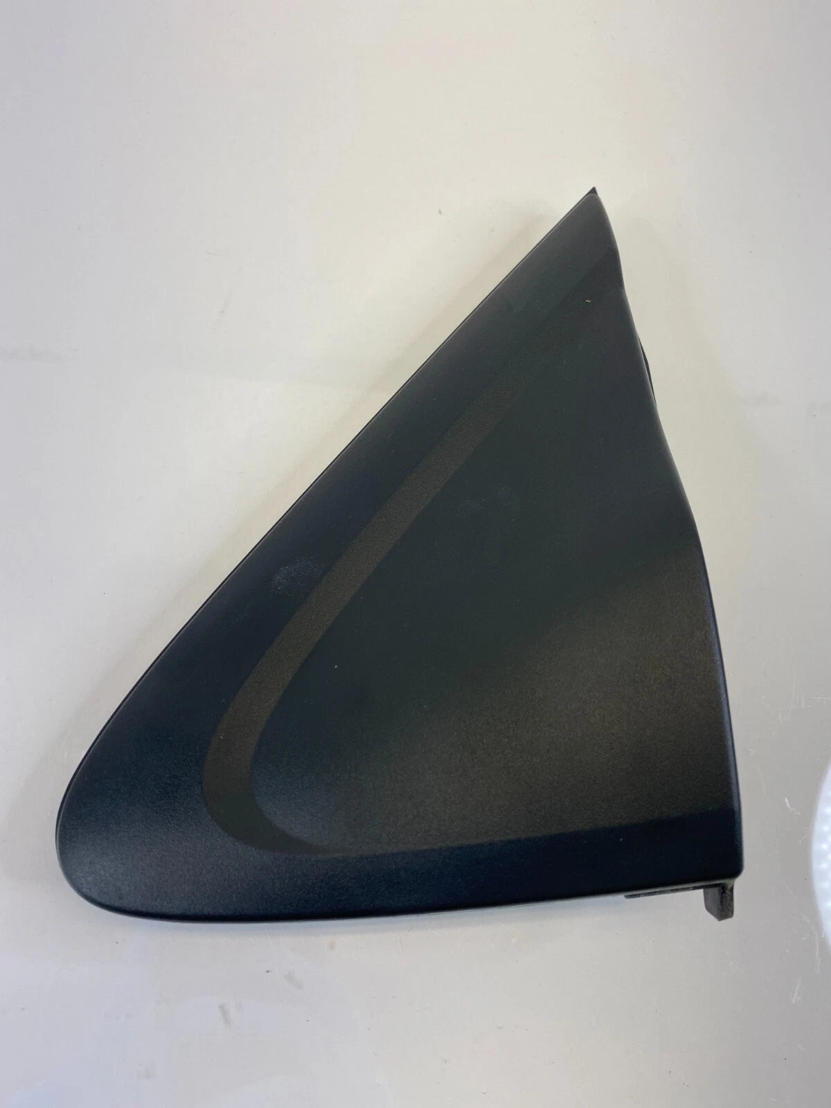 00-06 MAZDA MPV FRONT LEFT SIDE DOOR EXTERIOR MIRROR TRIM COVER BEZEL LC62-69-16