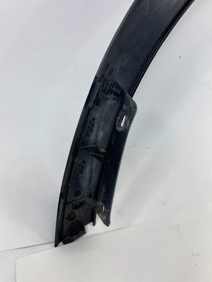 16-19 FORD INTERCEPTOR UTILITY FR RH SIDE FENDER FLARE WHEEL ARCH TRIM MOLDING