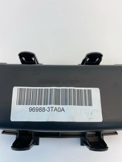 13-18 NISSAN ALTIMA CENTER CONSOLE STORAGE COMPARTMENT INSERT 96988-3TA0A OEM