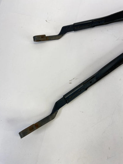 2007-2011 TOYOTA CAMRY FRONT WINDSHIELD WIPER ARM SET LEFT AND RIGHT OEM