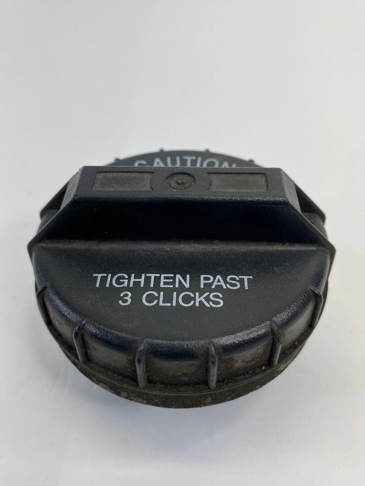 06-11 HYUNDAI ACCENT 04-17 ELANTRA FUEL TANK GAS FILLER CAP TIGHTEN 3 CLICKS OEM
