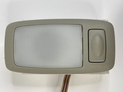 2007 2008 Infiniti G35 09-13 G37 Roof Rear Dome Reading Map Light Lamp OEM