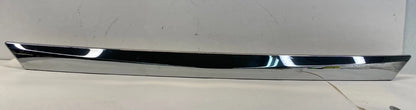 2013-2019 NISSAN SENTRA TRUNK LID LICENSE PLATE MOLDING GARNISH TRIM OEM