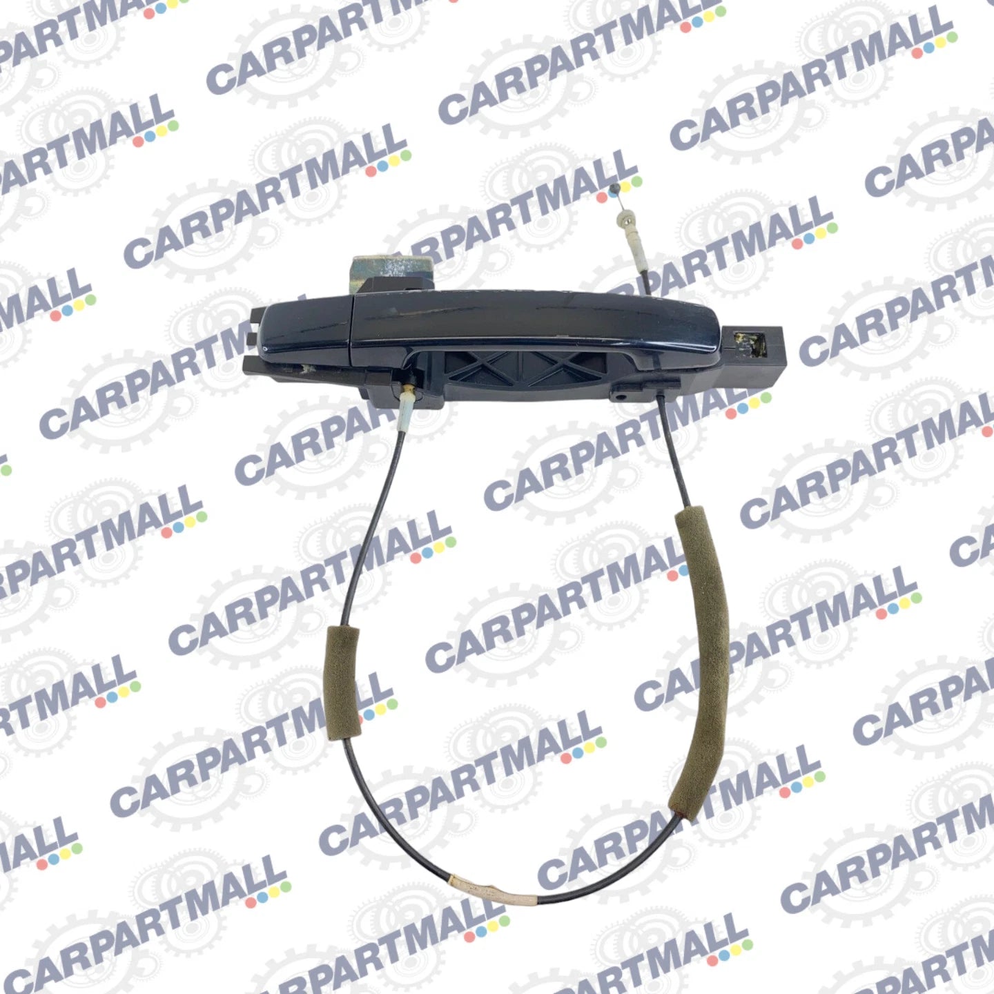 2010 2011 2012 NISSAN SENTRA SEDAN REAR RIGHT PASSENGER EXTERIOR DOOR HANDLE OEM