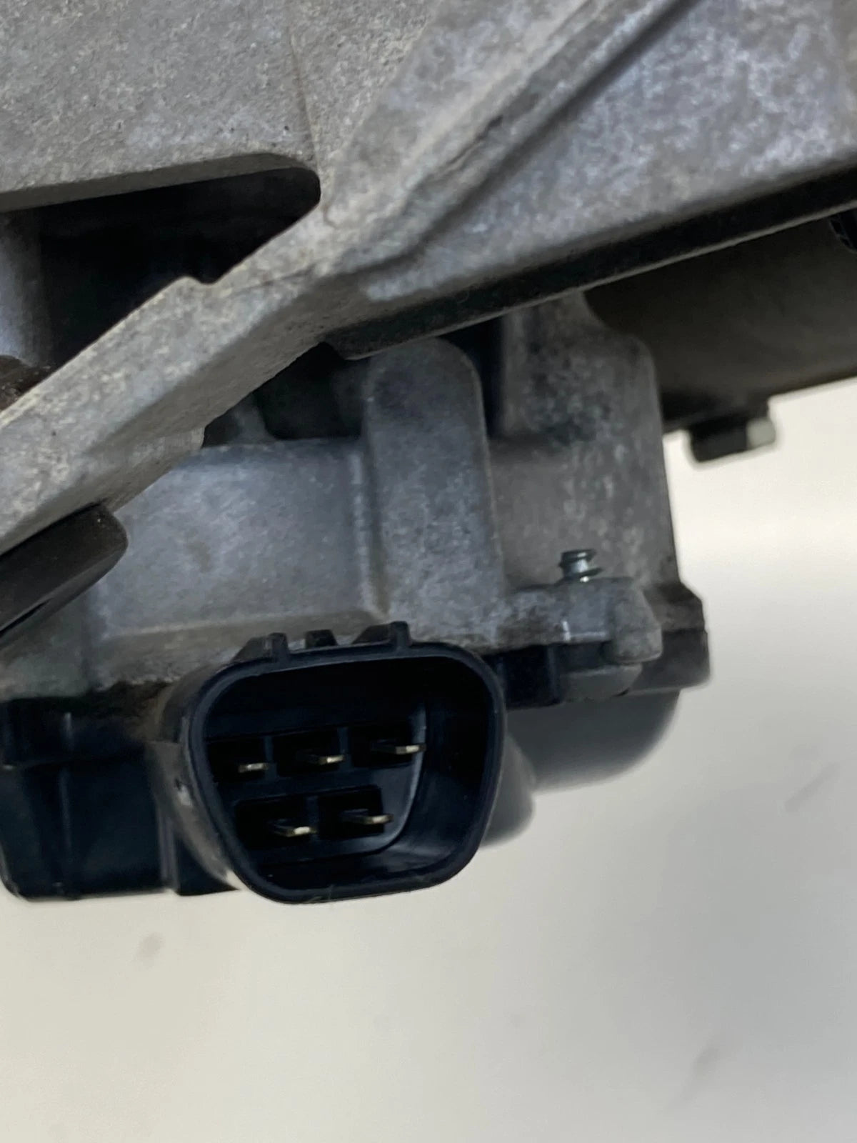 2008–2012 Honda Accord Windshield Wiper Motor Assembly 76505-TA0-A02 OEM