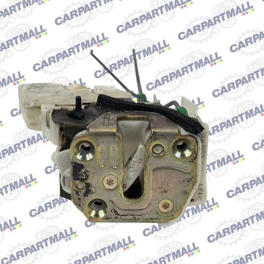 1996-2004 Nissan Pathfinder Rear Right Side Door Lock Latch Actuator 825525P013