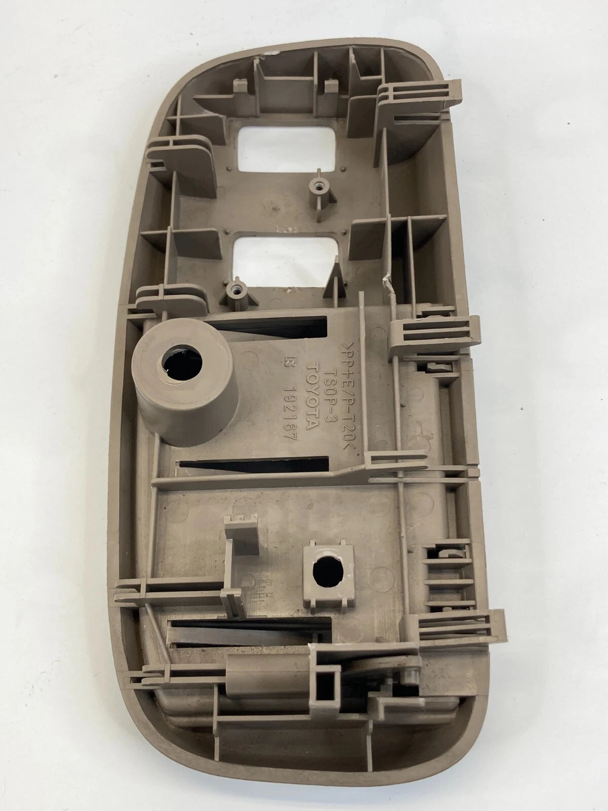 1996-1998 TOYOTA 4RUNNER OVERHEAD CONSOLE SUNROOF STORAGE COMPARTMENT 192167 OEM