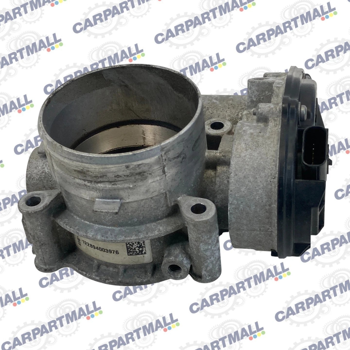 13-19 2013-2019 Ford Police Interceptor 3.7L V6 Throttle Body Throttle Valve OEM