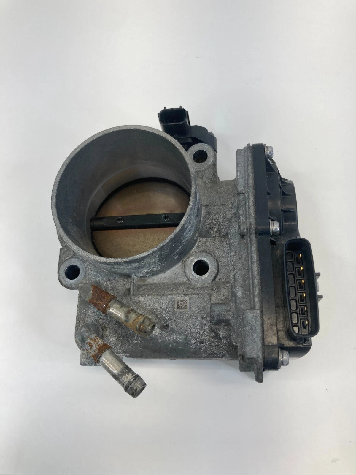 10 11 HONDA ACCORD CROSSTOUR 08-12 ACCORD 3.5L 4WD THROTTLE BODY THROTTLE VALVE