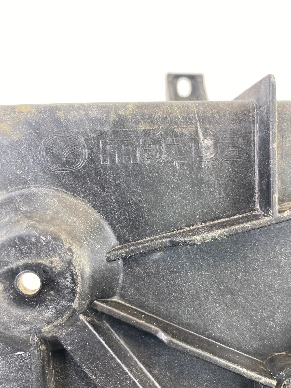 2007 08 09 10 11 2012 MAZDA CX-7 CX7 BATTERY TRAY HOLDER MOUNT BRACKET OEM