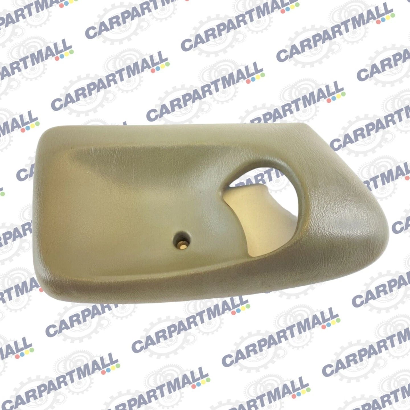2000-2005 00-05 CHEVROLET IMPALA REAR LEFT INTERIOR DOOR HANDLE BEZEL 21995764