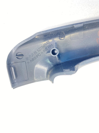 2006-2009 SAAB 9-5 REAR RIGHT DOOR PULL HANDLE COVER TRIM BEZEL 12756545 OEM