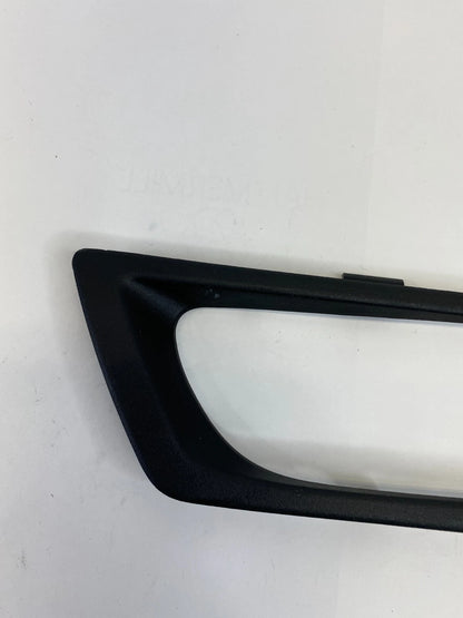 10-14 SUBARU OUTBACK REAR RIGHT SIDE INTERIOR DOOR HANDLE BEZEL 94246AJ02A OEM